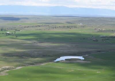 Wyoming ranches for sale