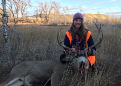 Greybull River Ranchette Mule Deer