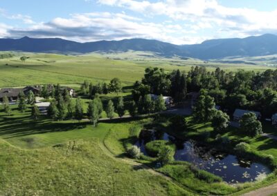 Wyoming and Montana ranches for sale