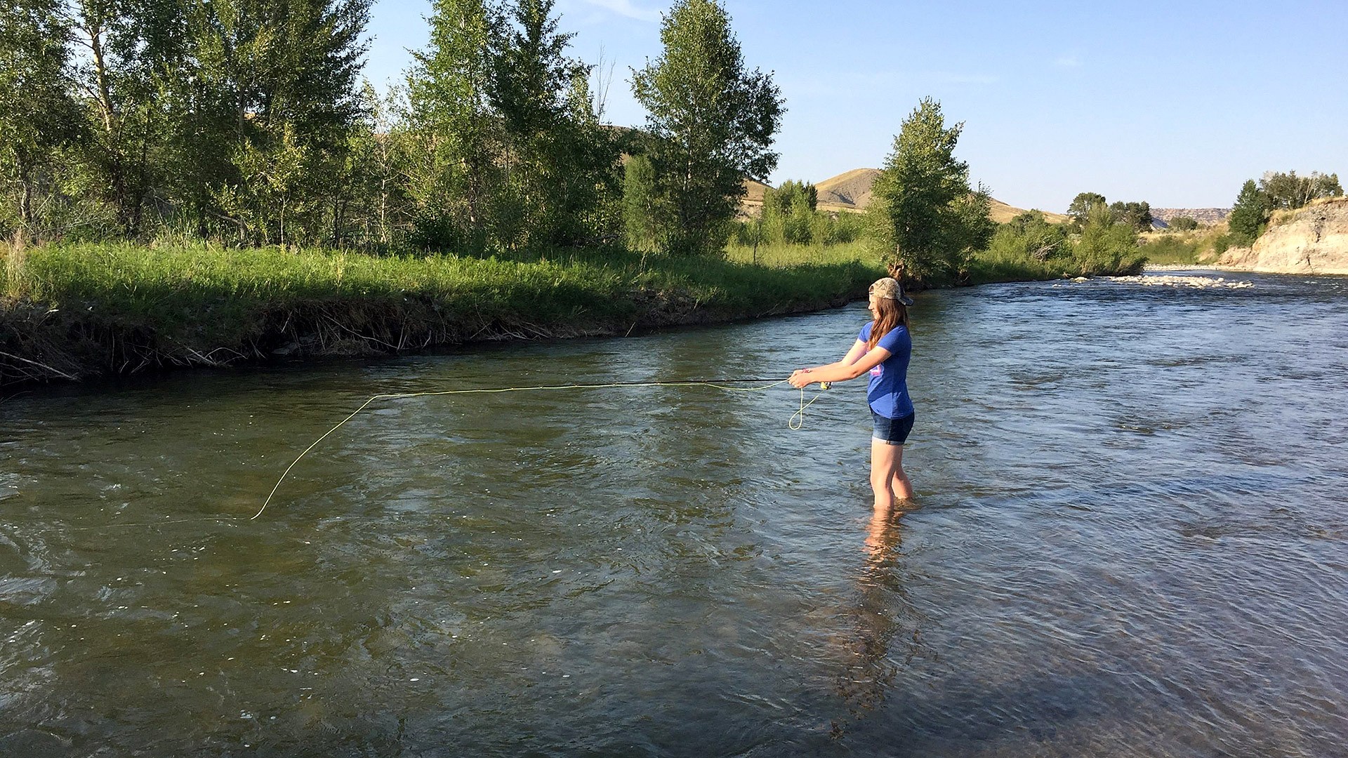 Greybull River Ranchette Wyoming Greybull River Ranch for Sale