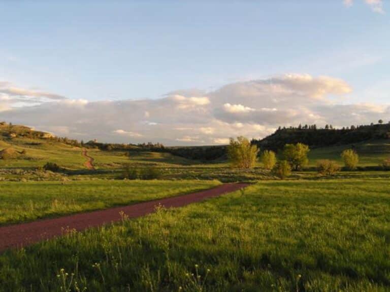 Fence Creek Ranch - Chase Brothers Land and Ranch