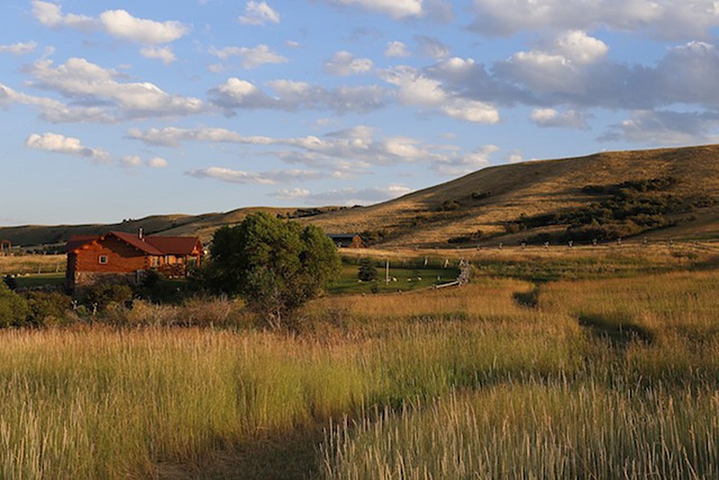 Piney Creek Valley Ranch