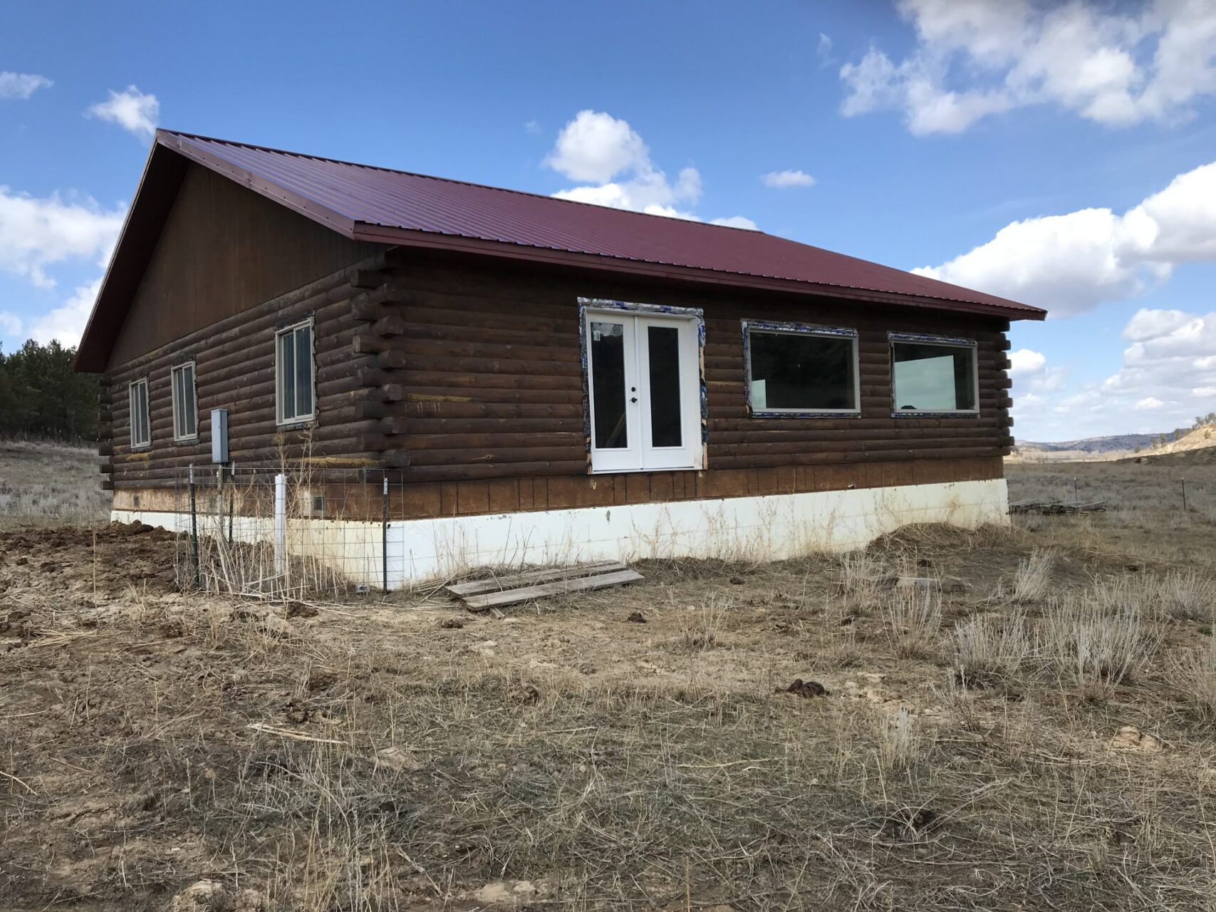Otter Creek Cabin Chase Brothers Land and Ranch
