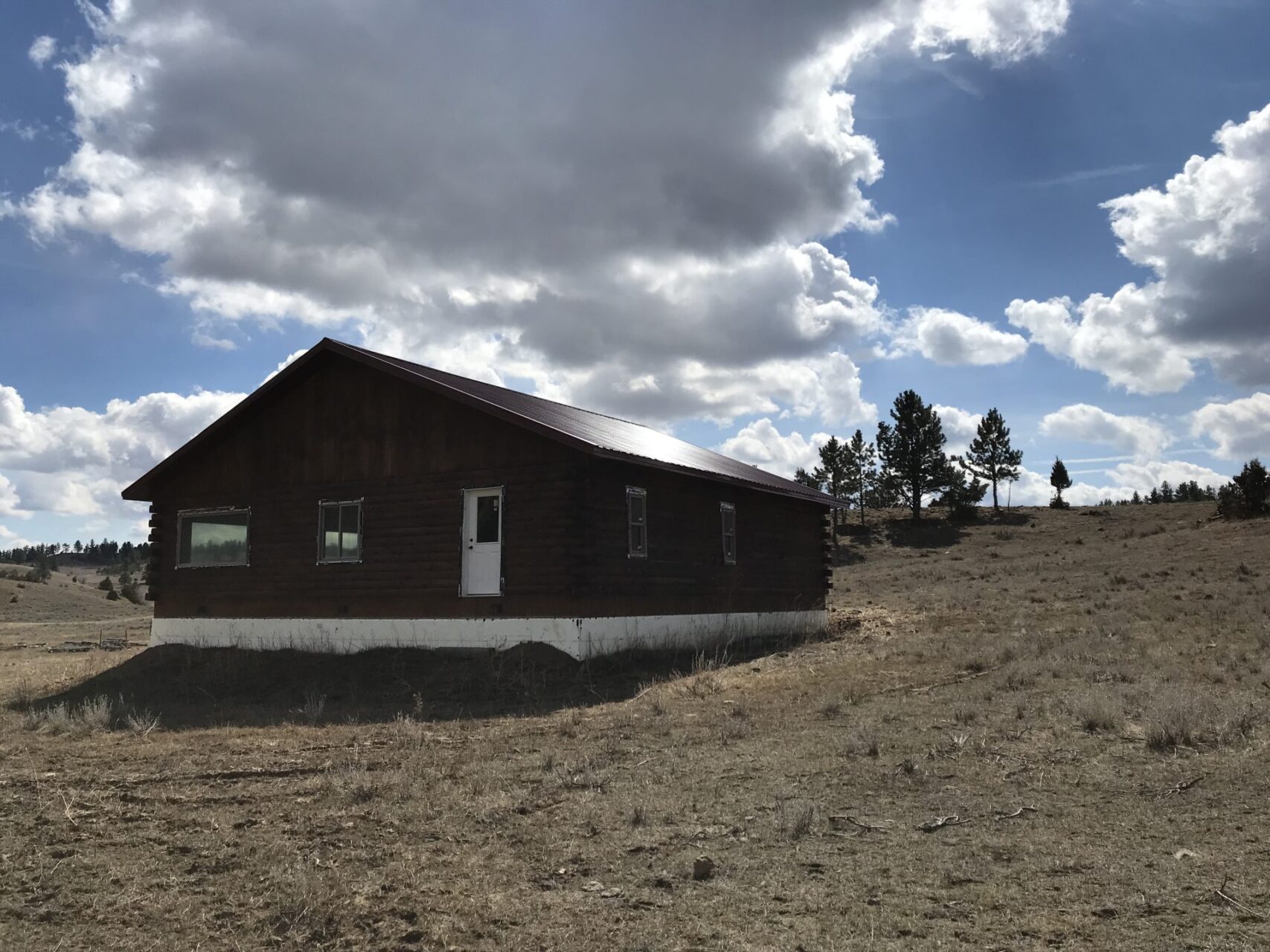 Otter Creek Cabin Chase Brothers Land and Ranch