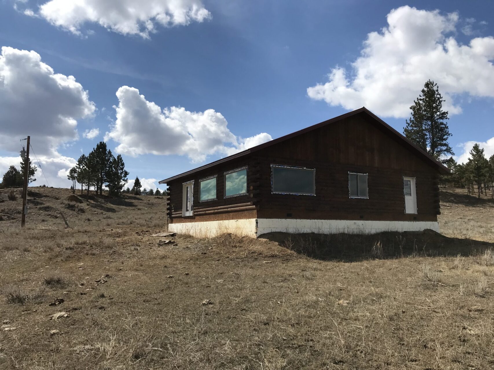 Otter Creek Cabin Chase Brothers Land and Ranch