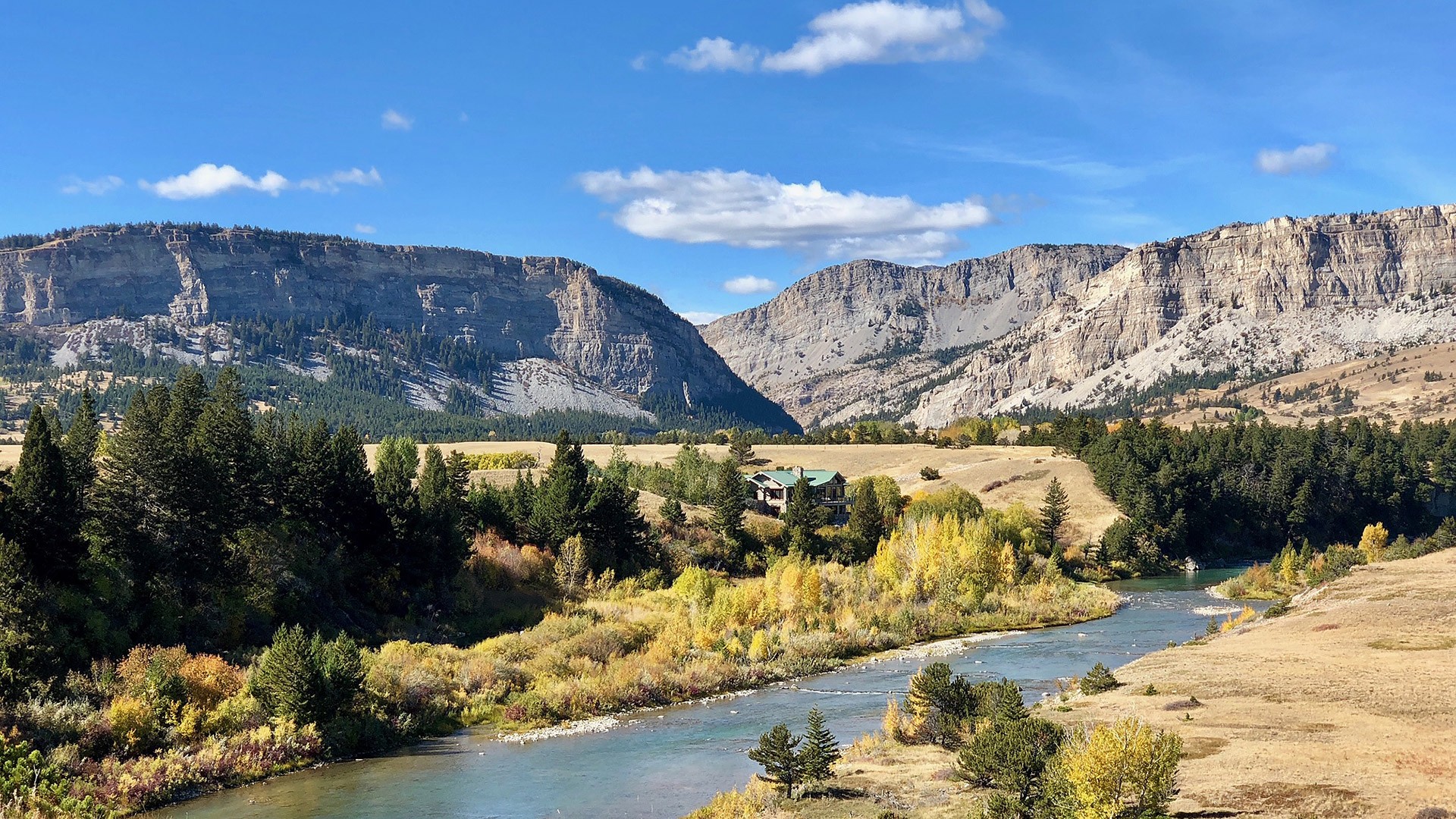 Sun River Ranch Chase Brothers Land & Ranch