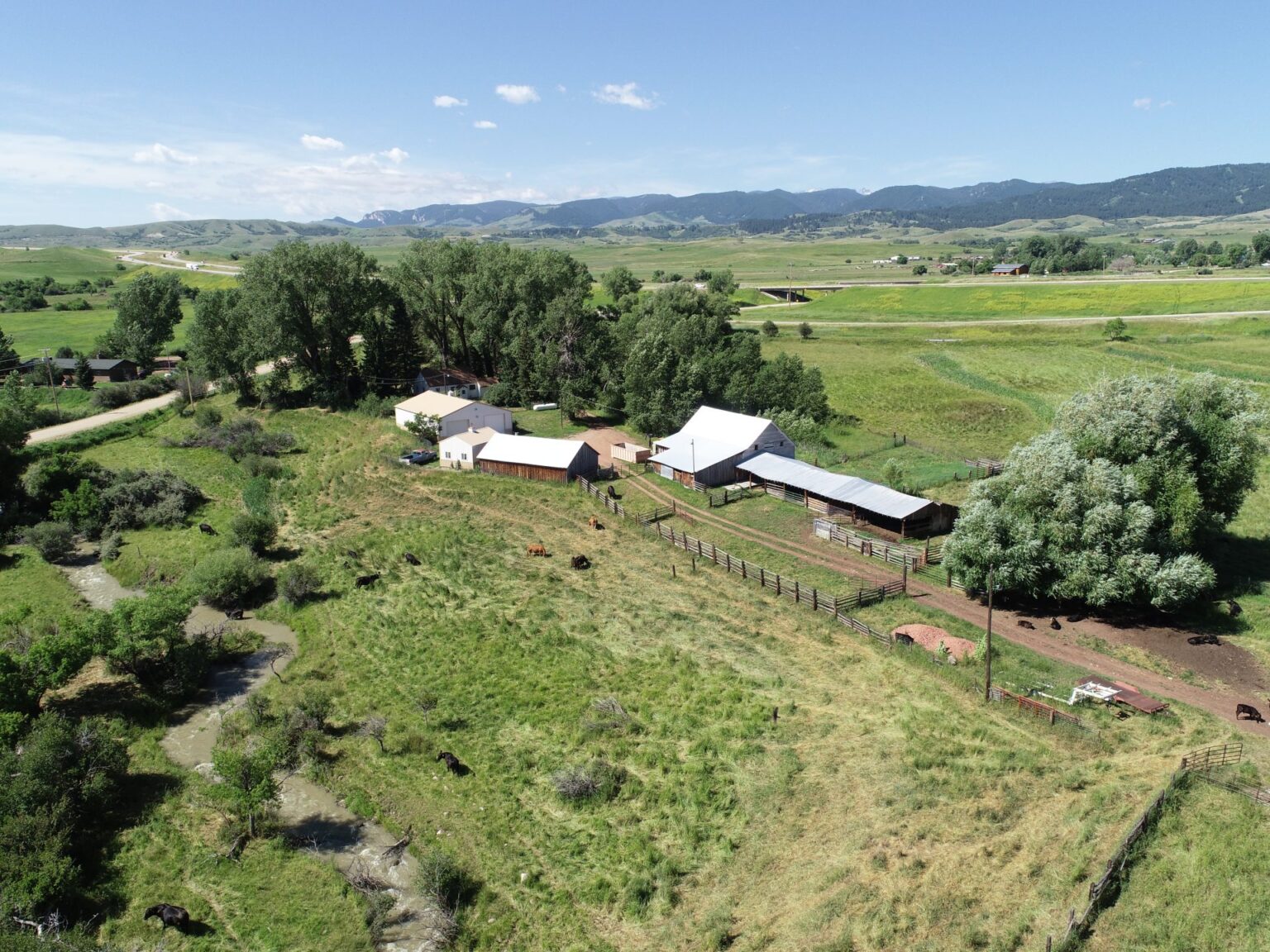 Wagner Ranch Chase Brothers Land and Ranch