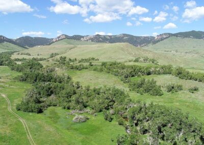 Edjumar Ranch Wyoming Ranch for Sale