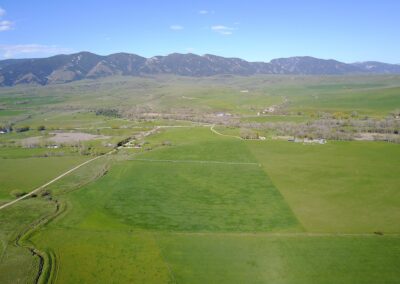 Wyoming Montana Ranches for Sale