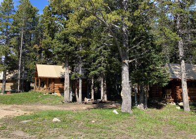 Wyoming High Country Lodge Bighorn Mountains recreational resort for sale
