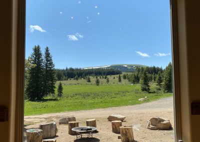 Wyoming High Country Lodge mountain recreational resort for sale