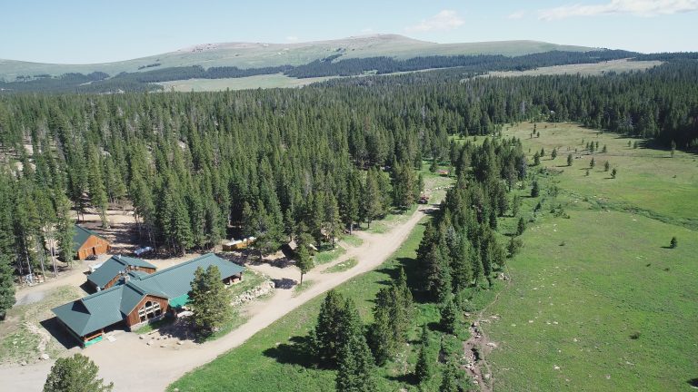 Recreation Resort for Sale - Wyoming High Country Lodge