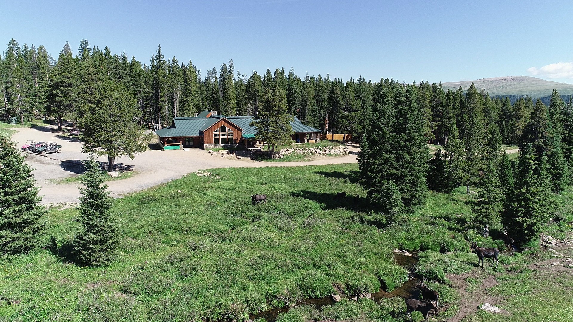 Wyoming High Country Lodge Chase Brothers Land and Ranch