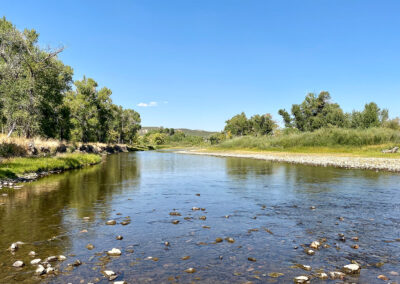 Little Snake River Ranch Wyoming for sale