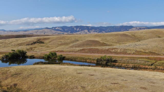 South Lodge Trail Foothill Land