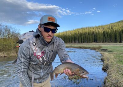 wyoming high country lodge fly fishing