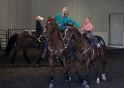 Cottonwood Equine and Equestrian Events Center indoor arena magnanimous