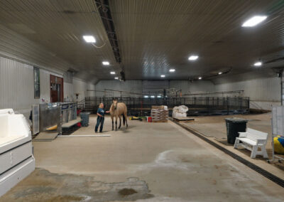 Cottonwood Equine and Equestrian Events Center rehab center
