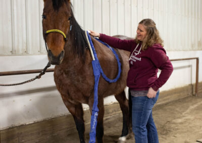 Cottonwood Equine and Equestrian Events Center therapy barn heather daly4o8a3702