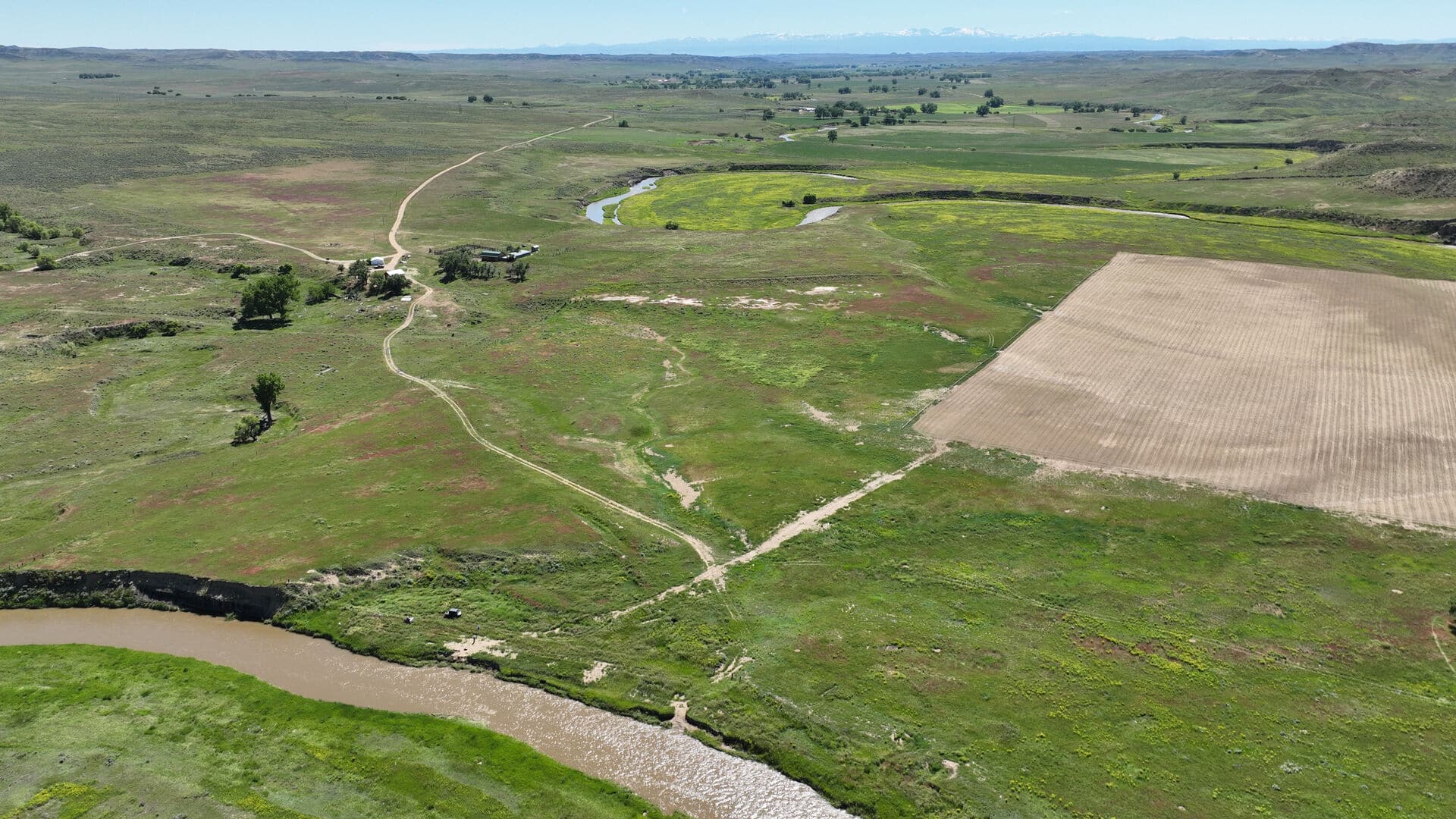 Lower Clear Creek Ranch overview