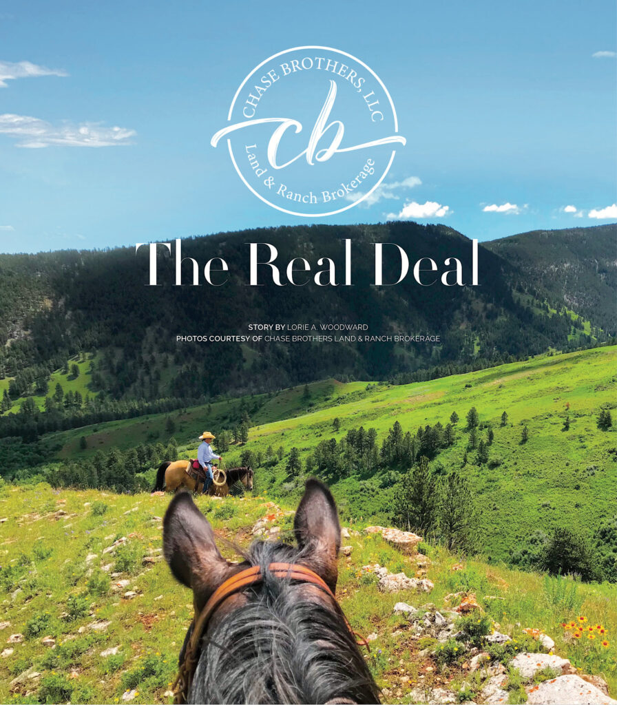 Land Magazine Summer 2022 The Real Deal