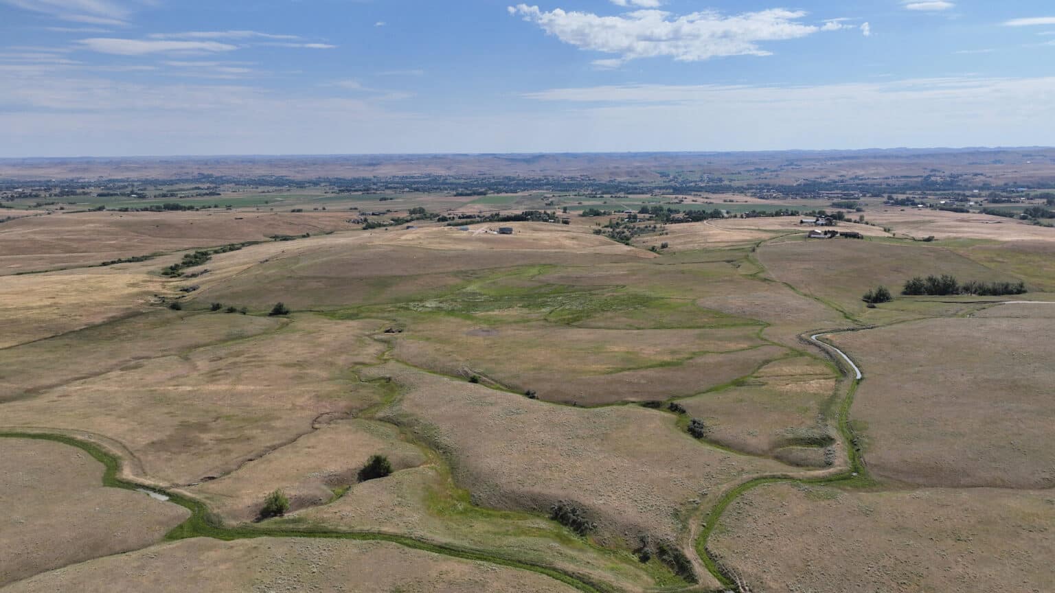 Wyoming Foothill Ranch Land for Sale Chase Brothers, LLC