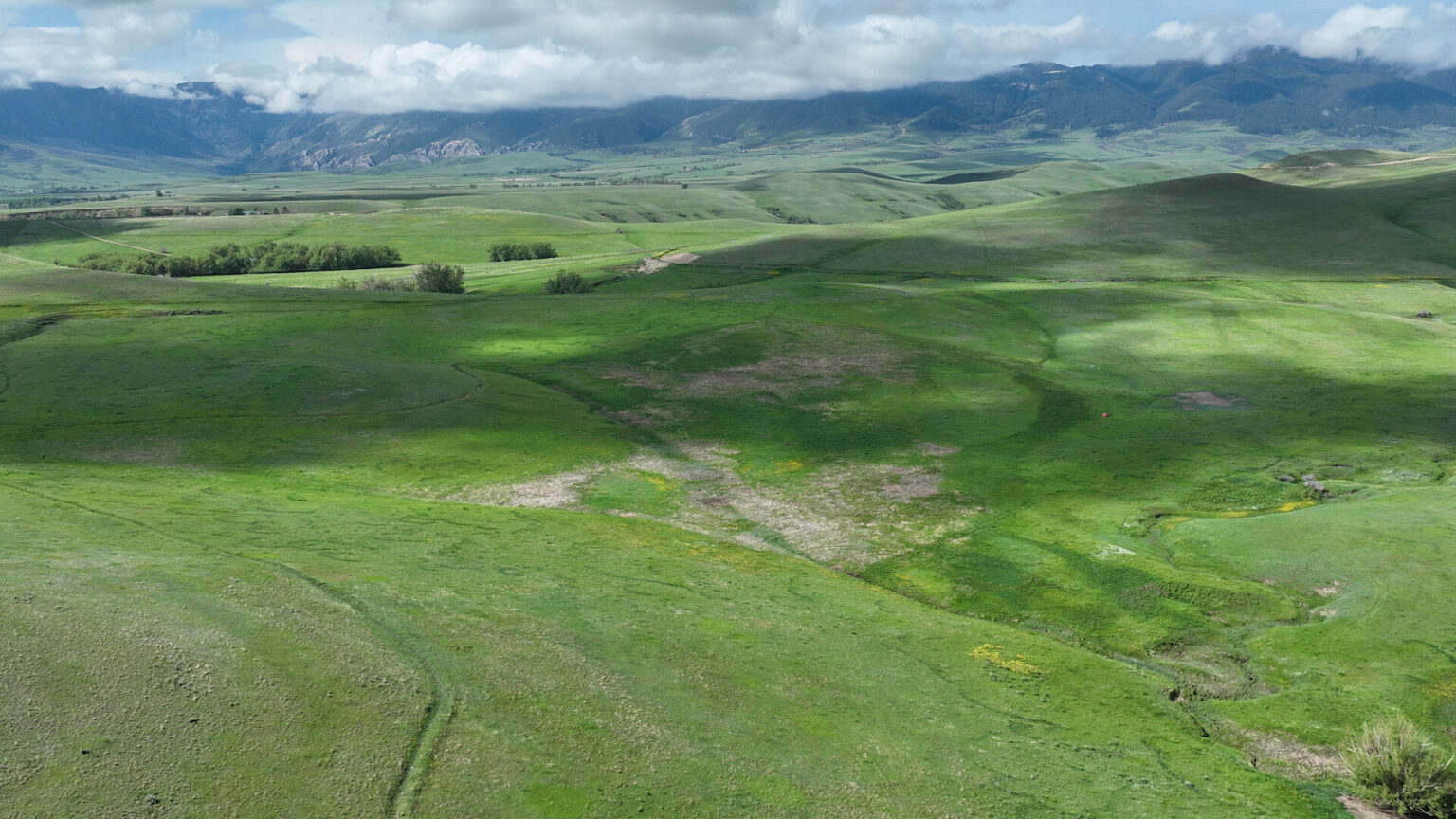 Wyoming Foothill Ranch Land for Sale Chase Brothers, LLC