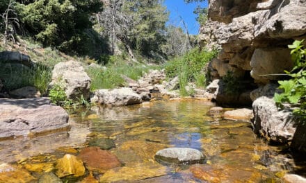 First Water Creek Mountain Retreat