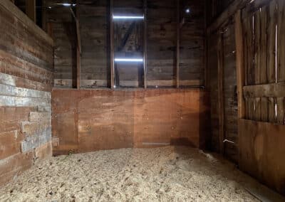 home unit horse barn