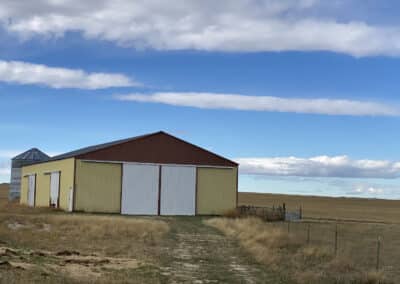 home unit livestock equipment shed