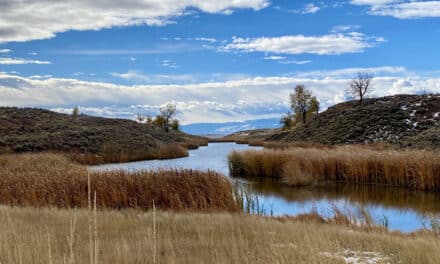 S. Ash Creek Wyoming Hunting Land