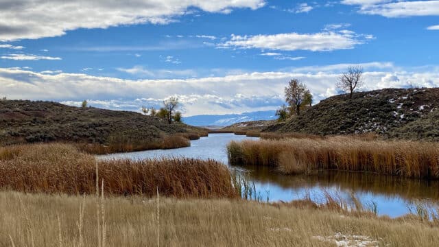 S. Ash Creek Wyoming Hunting Land