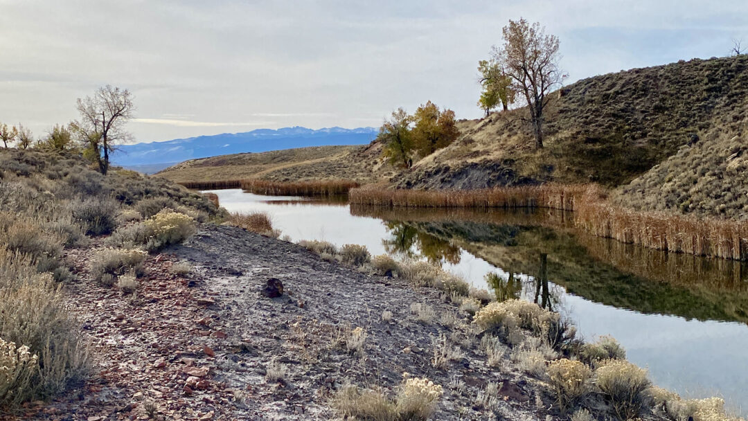 Sheridan County Wyoming Hunting Land