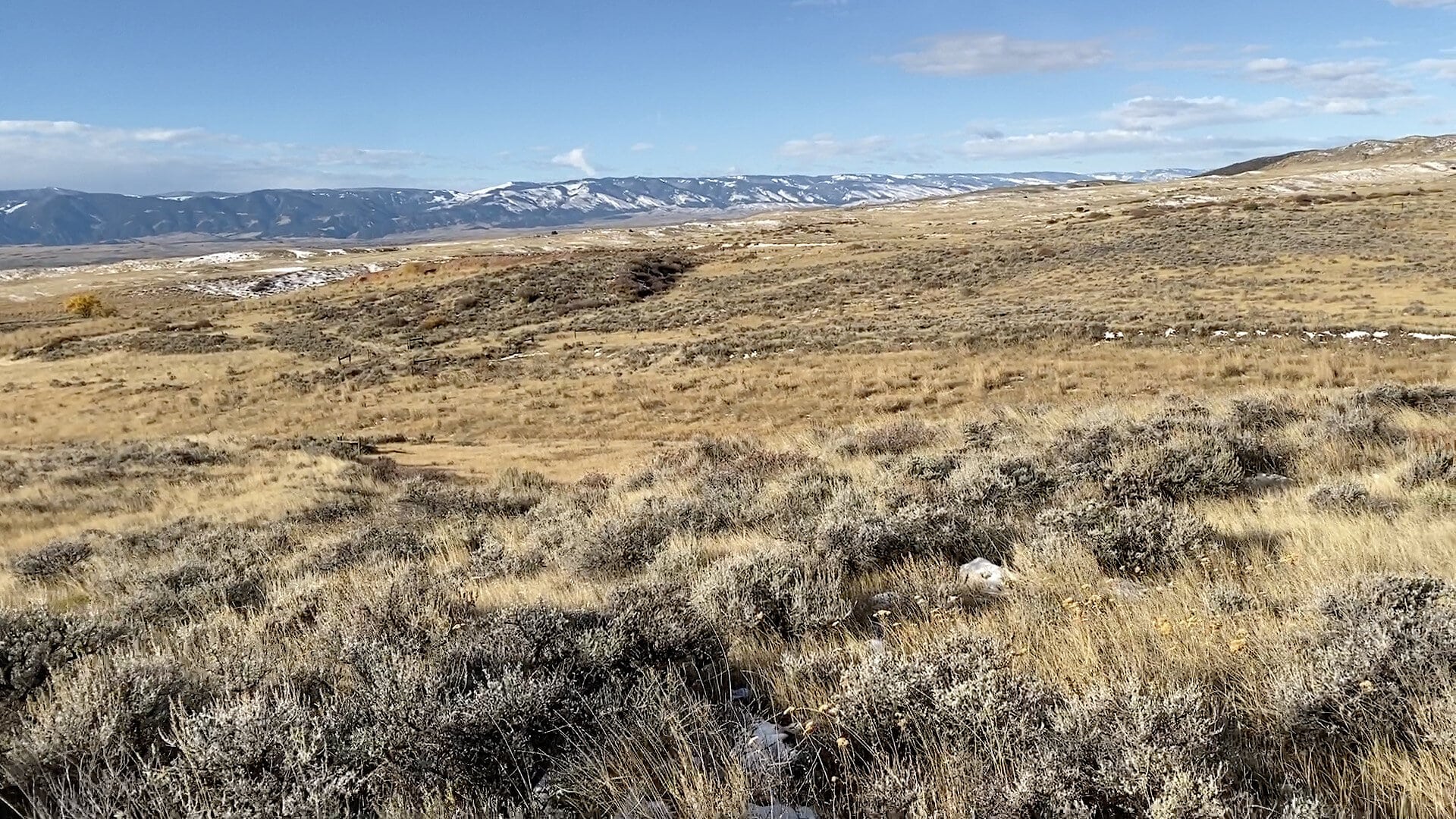s. ash creek property terrain views
