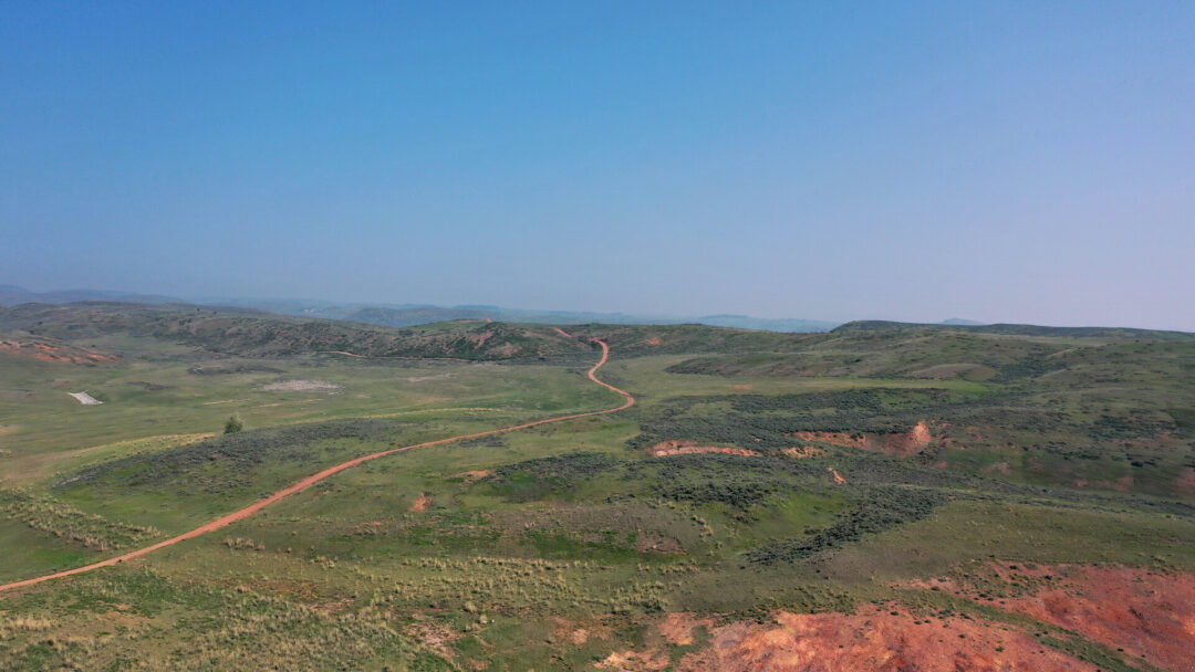 Sheridan County Wyoming Hunting Land S. Ash Creek Land