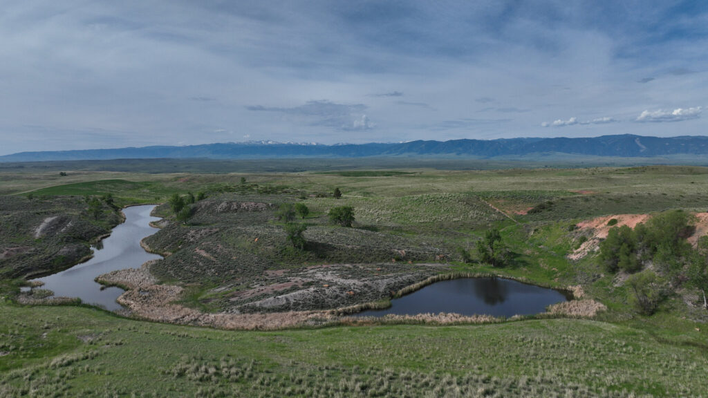 Sheridan County Wyoming Hunting Land S. Ash Creek Land