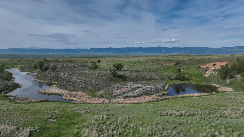 Sheridan County Wyoming Hunting Land S. Ash Creek Land