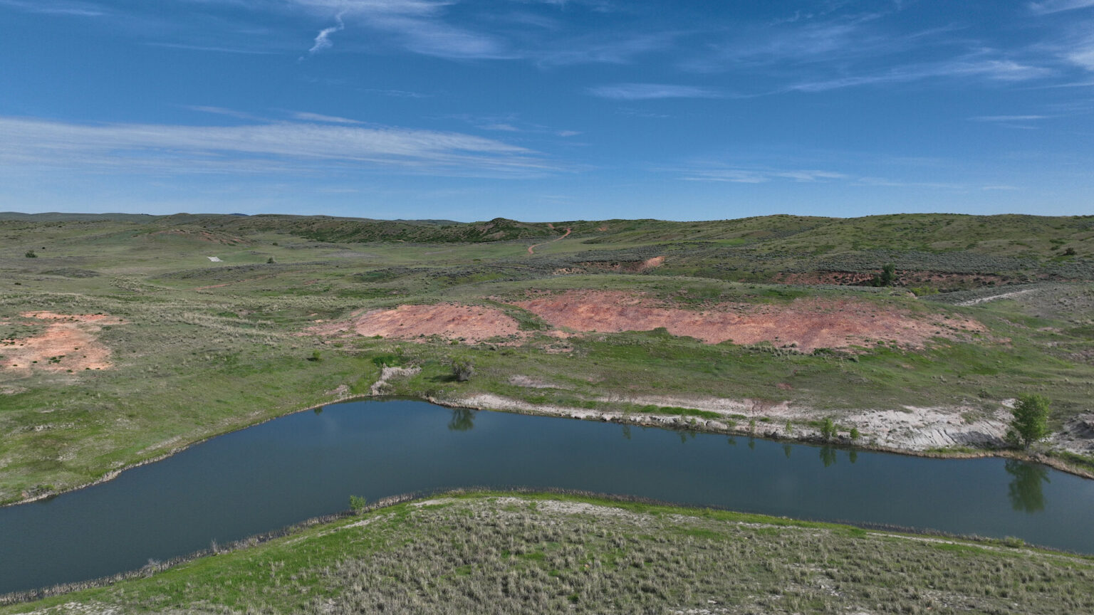 Sheridan County Wyoming Hunting Land S. Ash Creek Land