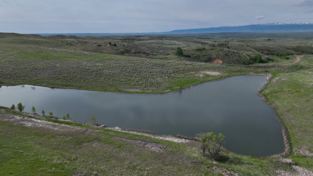Sheridan County Wyoming Hunting Land S. Ash Creek Land
