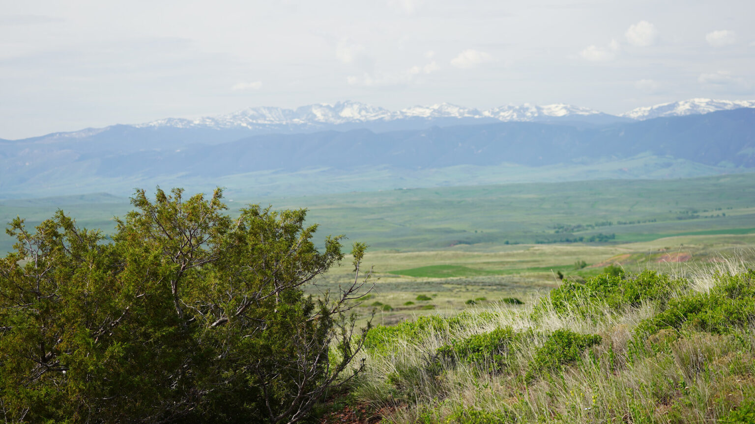 Sheridan County Wyoming Hunting Land S. Ash Creek Land