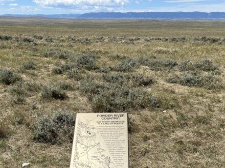powder river country monument