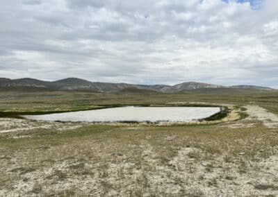 ervay basin grass ranch water feature 3