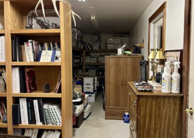 iec office storage room