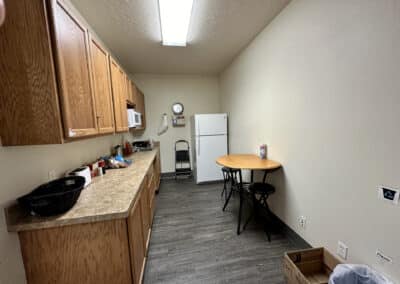 voanr kitchen & break room