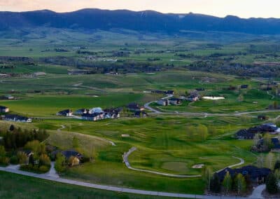 9 hillocks lane powder horn subdivision lot 9 overhead view