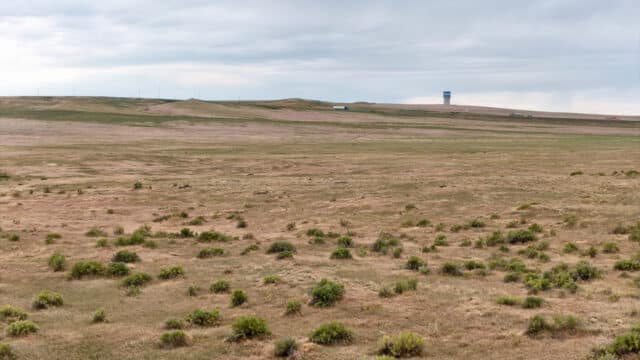 Casper Harford Airfield Adjacent Land