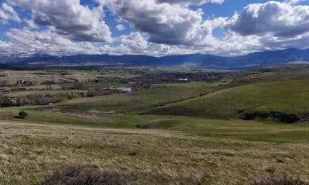 Bozeman Trail Land at Soldier Ridge