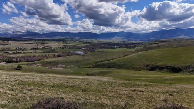 Bozeman Trail Land at Soldier Ridge