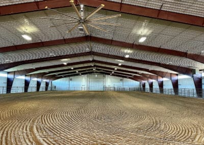 holmes ranch indoor arena