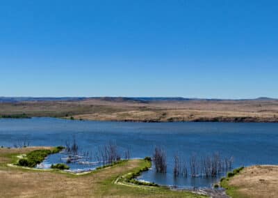 holmes ranch landscape tongue river reservoir